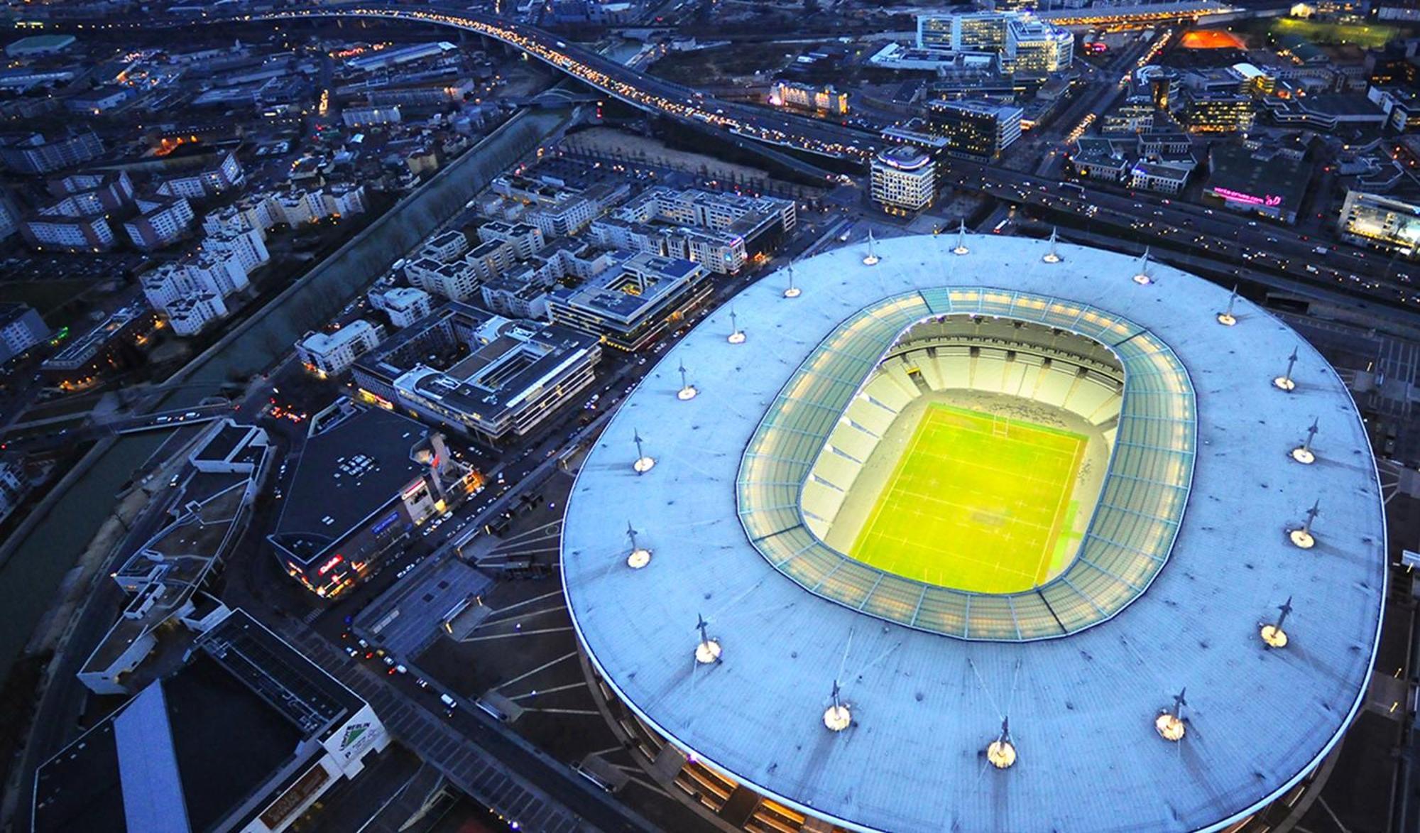 Hotel Du Parc Canal - Stade De France Saint-Denis  Bagian luar foto