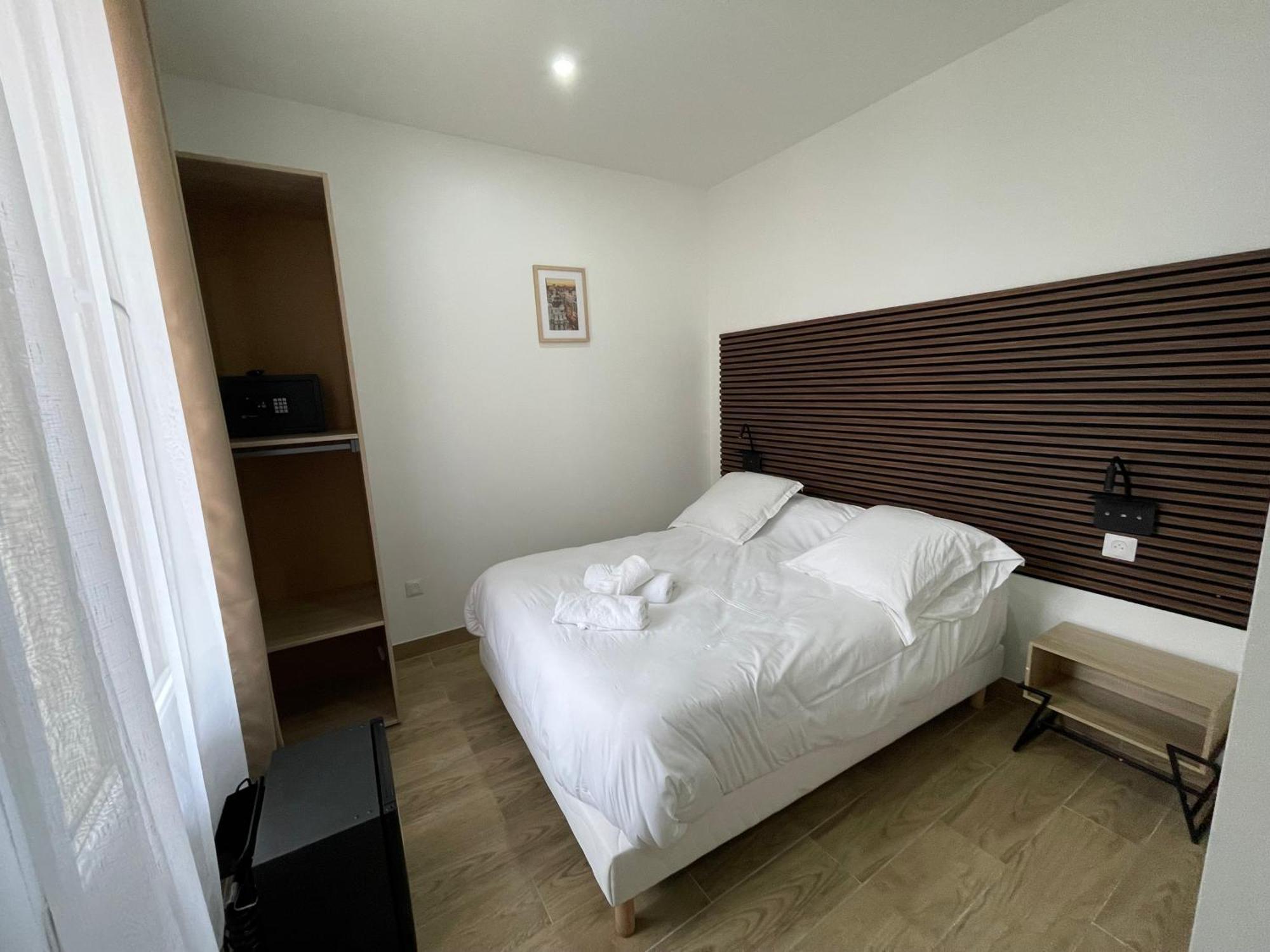 Hotel Du Parc Canal - Stade De France Saint-Denis  Bagian luar foto